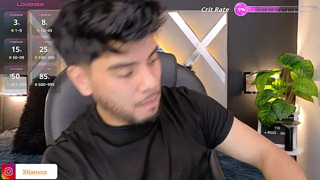 Tommidubois online show from 11/12/25, 03:51