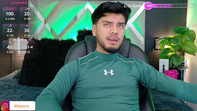 Tommidubois online show from 11/13/25, 03:38