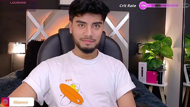 Tommidubois online show from 11/14/25, 03:49