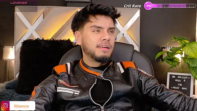 Tommidubois online show from 11/25/25, 03:50