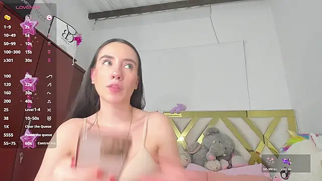 rousee yareldss online show from 12/18/25, 12:06