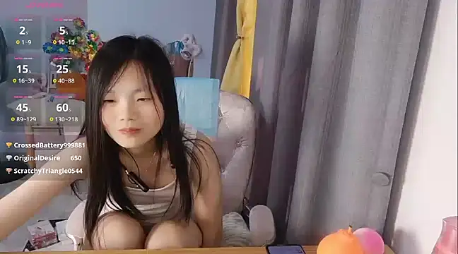 Lena-yyds online show from 03/18/25, 01:53