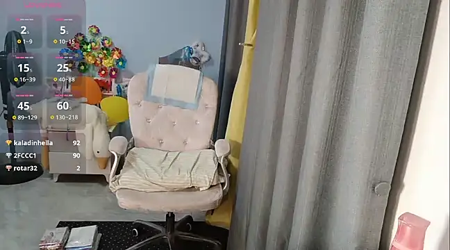 Lena-yyds online show from 03/19/25, 04:45