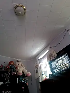 ChuckyyDee online show from 02/11/26, 07:41