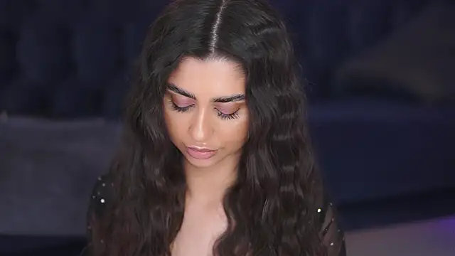 Snapshot of YemayaLuna chatting on 02/18/25, 06:58 YemayaLuna online show from 02/18/25, 06:58