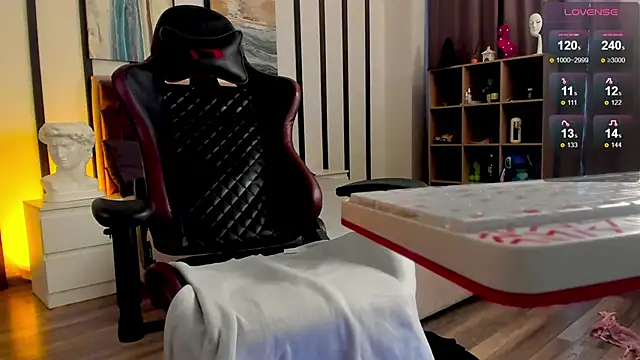 MeganFoxy11 online show from 01/26/25, 09:19