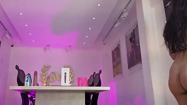 ChantalHans online show from 04/20/26, 10:11