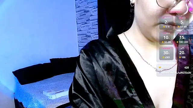 Snapshot of DollCam__ chatting on 12/16/24, 07:26 DollCam online show from 12/16/24, 07:26