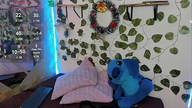 Megan sophia2 online show from 12/09/24, 12:40