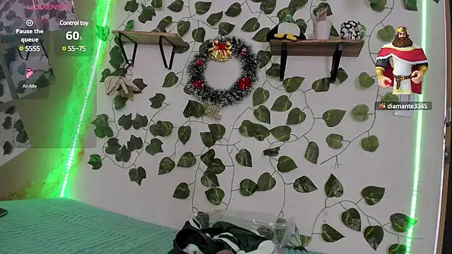 Megan sophia2 online show from 12/11/24, 12:44