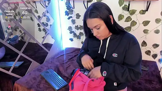 Megan sophia2 online show from 02/11/25, 01:09