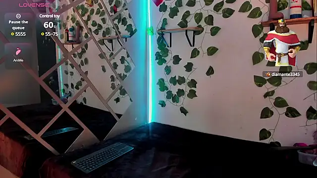 Megan sophia2 online show from 02/12/25, 01:27