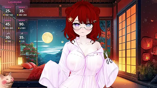 lonely-flower21 online show from 11/14/25, 06:12