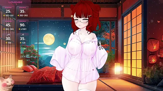 lonely-flower21 online show from 11/20/25, 05:40