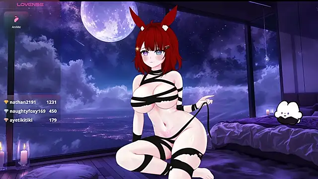 lonely-flower21 online show from 11/23/25, 08:19