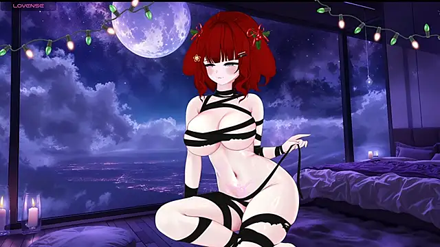 lonely-flower21 online show from 12/18/25, 06:41