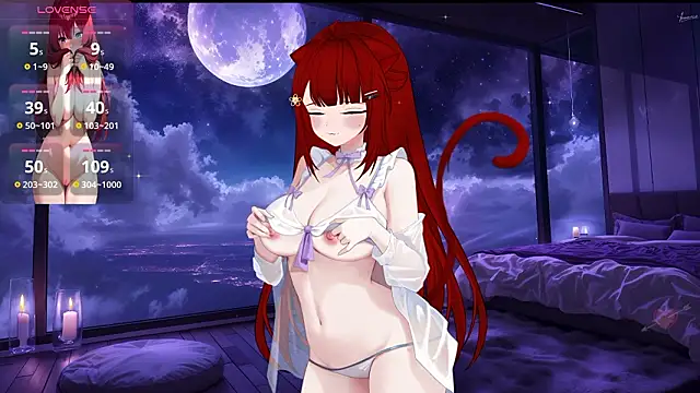 lonely-flower21 online show from 03/24/26, 06:40