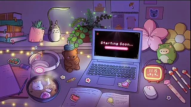 lonely-flower21 online show from 03/28/26, 06:35