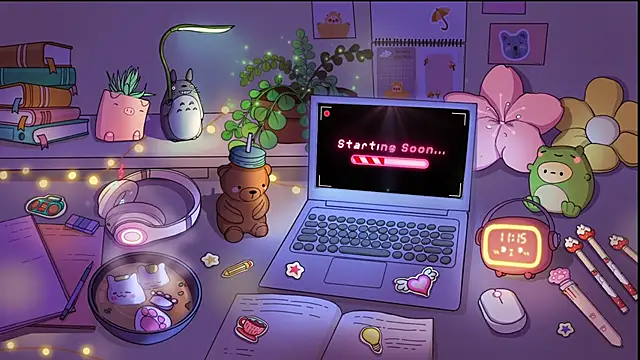 lonely-flower21 online show from 04/13/26, 06:08