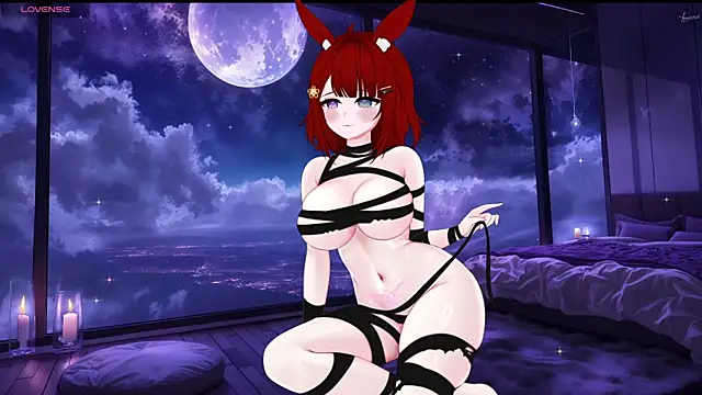 lonely-flower21 online show from 04/19/26, 06:35