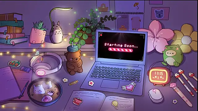 lonely-flower21 online show from 05/14/26, 04:19