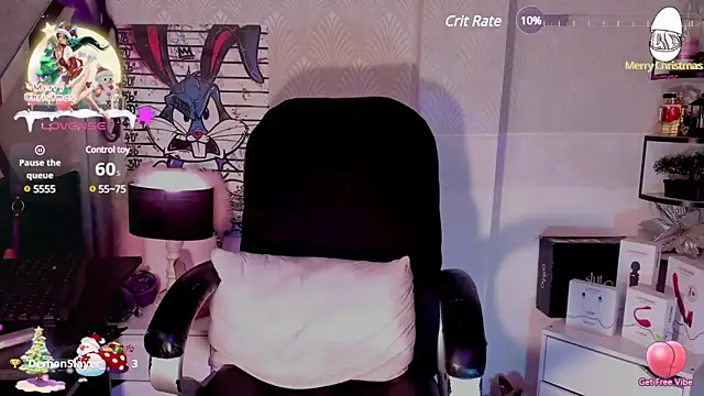 natacha  black  online show from 12/29/24, 04:48