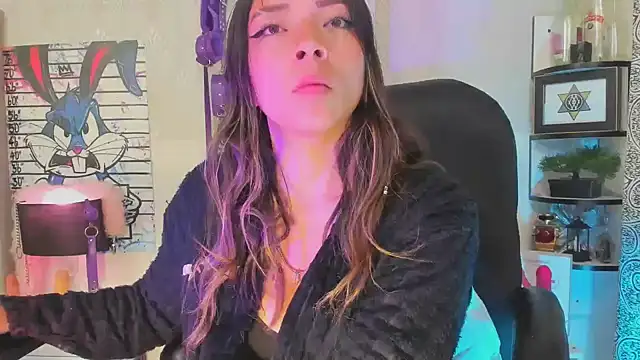 natacha  black  online show from 01/31/25, 09:59