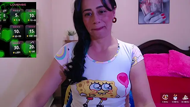 Snapshot of sara_florez1 chatting on 09/10/25, 11:32 sara florez1 online show from 09/10/25, 11:32