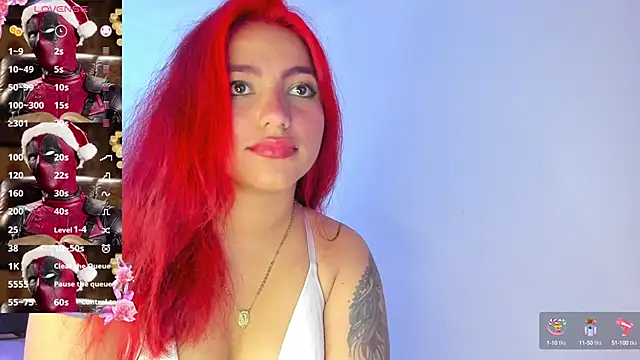 Snapshot of Naomy_veracruz_ chatting on 12/30/24, 04:29 Naomy veracruz online show from 12/30/24, 04:29