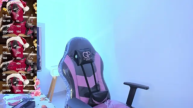 Snapshot of Naomy_veracruz_ chatting on 01/06/25, 01:30 Naomy veracruz online show from 01/06/25, 01:30