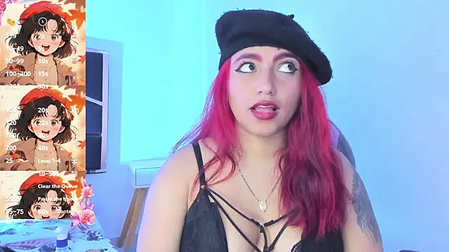 Snapshot of Naomy_veracruz_ chatting on 01/15/25, 04:32 Naomy veracruz online show from 01/15/25, 04:32