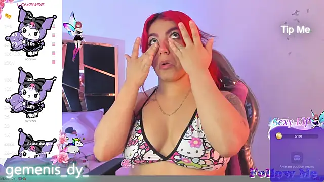 Snapshot of Naomy_veracruz_ chatting on 02/13/25, 02:20 Naomy veracruz online show from 02/13/25, 02:20