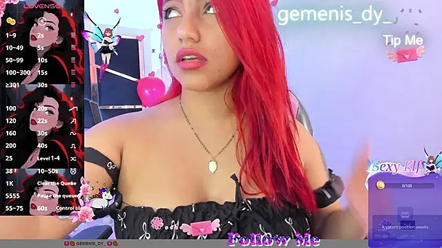 Snapshot of Naomy_veracruz_ chatting on 02/20/25, 07:30 Naomy veracruz online show from 02/20/25, 07:30