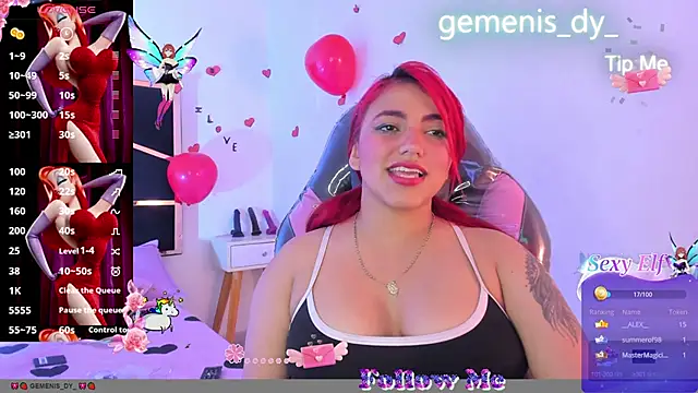 Snapshot of Naomy_veracruz_ chatting on 02/21/25, 06:26 Naomy veracruz online show from 02/21/25, 06:26