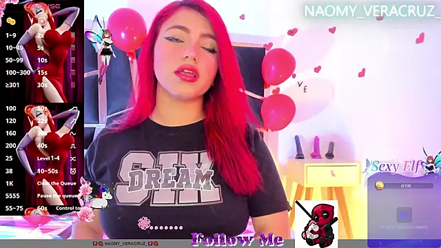 Snapshot of Naomy_veracruz_ chatting on 03/05/25, 01:39 Naomy veracruz online show from 03/05/25, 01:39