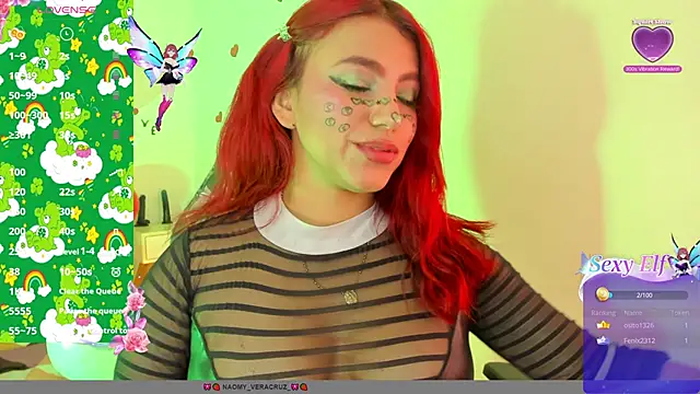 Snapshot of Naomy_veracruz_ chatting on 03/17/25, 04:54 Naomy veracruz online show from 03/17/25, 04:54