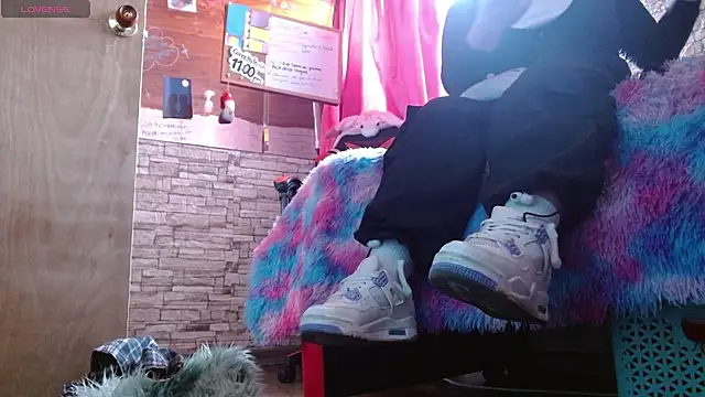 Meg4n 420 online show from 01/20/25, 03:50