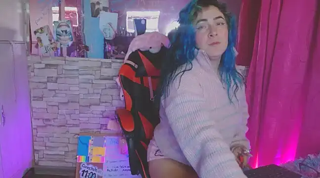 Meg4n 420 online show from 02/02/25, 08:35