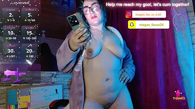 Meg4n 420 online show from 03/22/25, 03:09