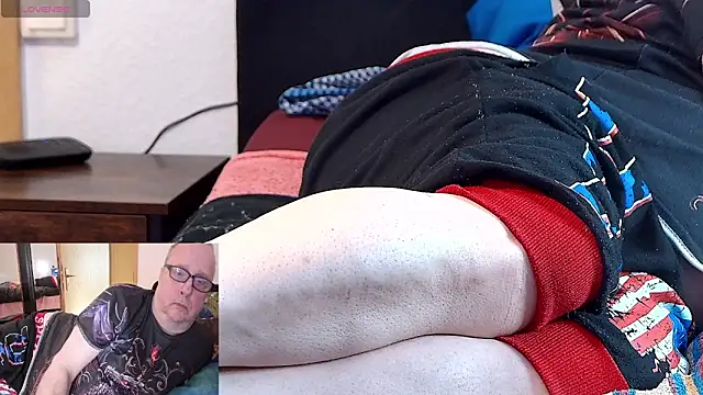 Manfred1012 online show from 03/18/26, 03:15