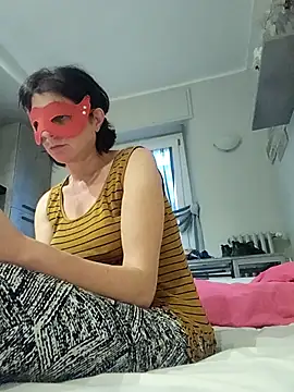 Vagabondainnamorata online show from 10/27/25, 04:22