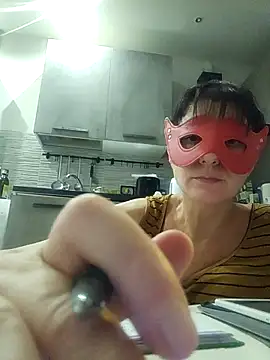 Vagabondainnamorata online show from 11/04/25, 04:28