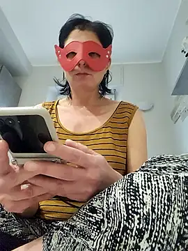 Vagabondainnamorata online show from 02/05/26, 03:49