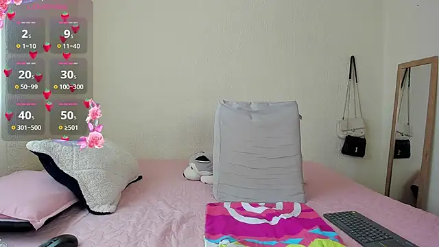 Hannah Baileyy online show from 02/24/25, 07:30