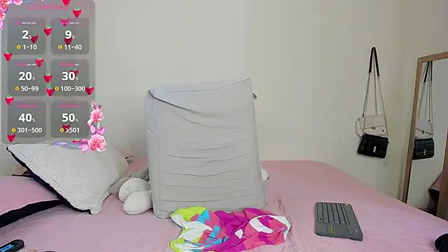 Hannah Baileyy online show from 02/26/25, 12:36