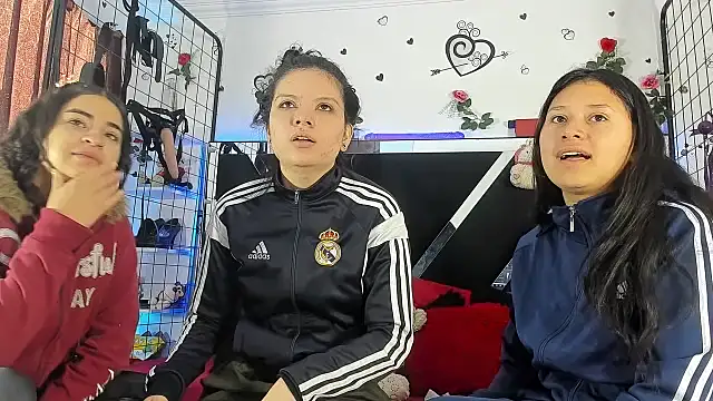 abby eemily online show from 11/25/25, 12:16