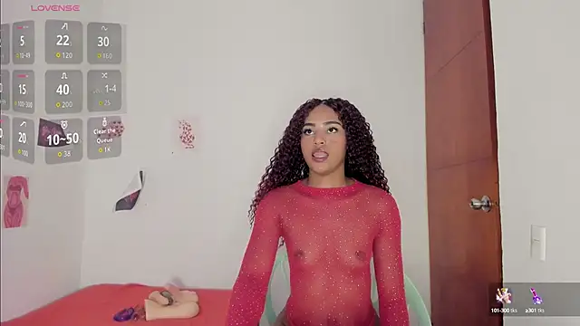 Snapshot of Zoey_Donovan chatting on 09/14/25, 08:41 Zoey Donovan online show from 09/14/25, 08:41