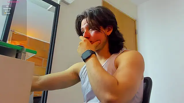 AngelBennet  online show from 12/17/25, 10:27