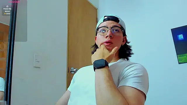 AngelBennet  online show from 01/18/26, 10:13