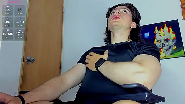 AngelBennet  online show from 02/02/26, 11:47